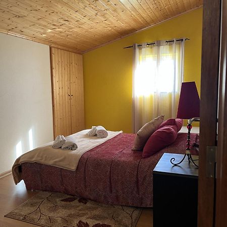 Casa Dos Pinheiros - Serra Da Estrela Пенняш-да-Сауде Екстер'єр фото